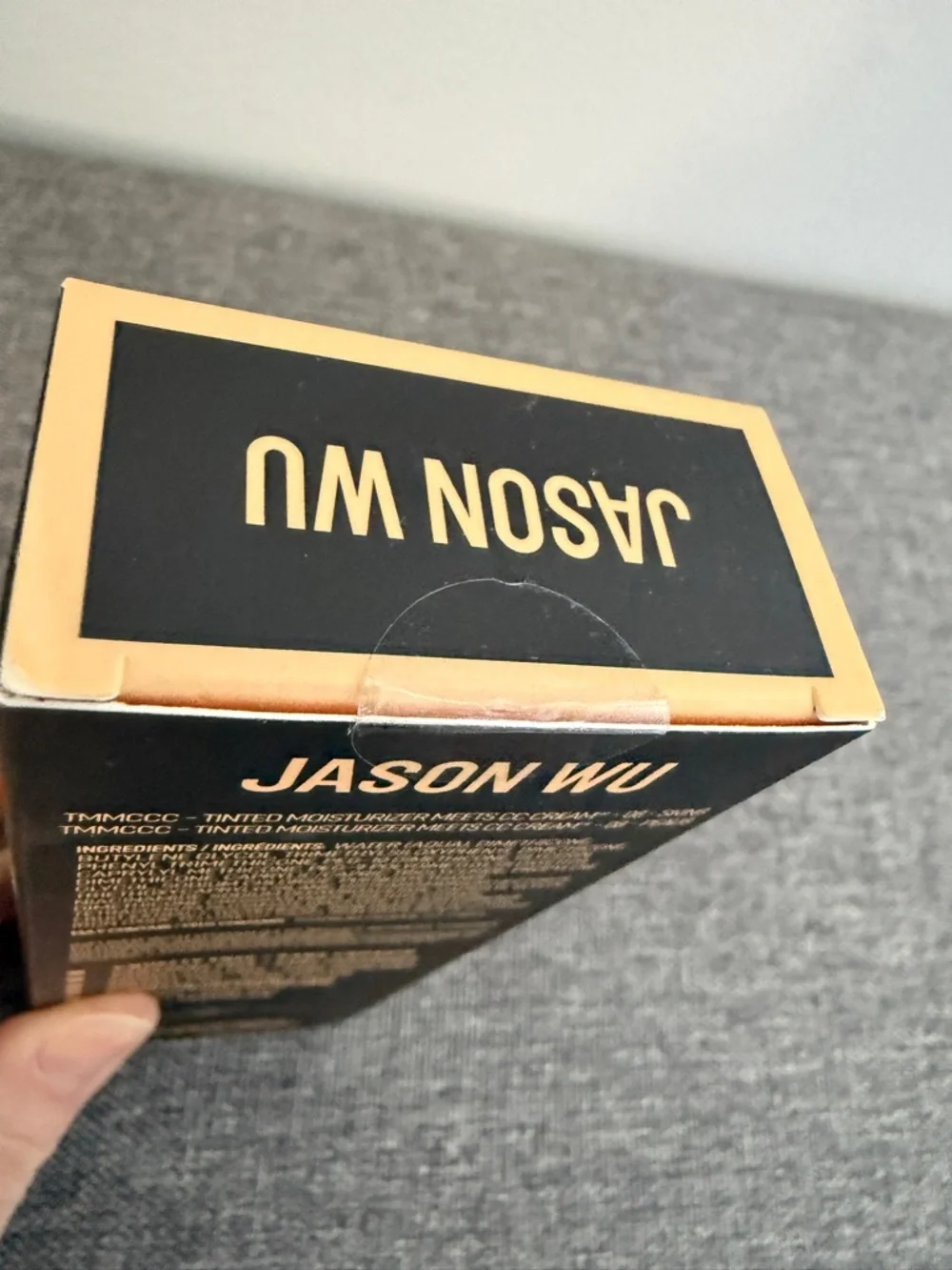 Jason Wu Tinted Moisturizer Meets CC Cream 08 NEW Medium/Tan Neutral 1.01 Fl Oz